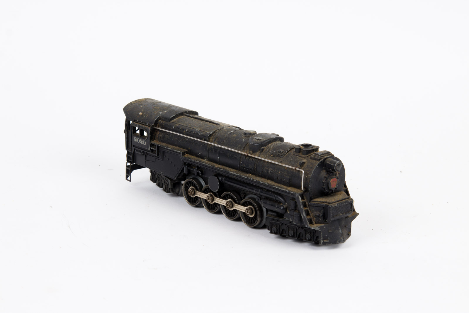 Vintage Lionel Train #2020 Steam Engine
