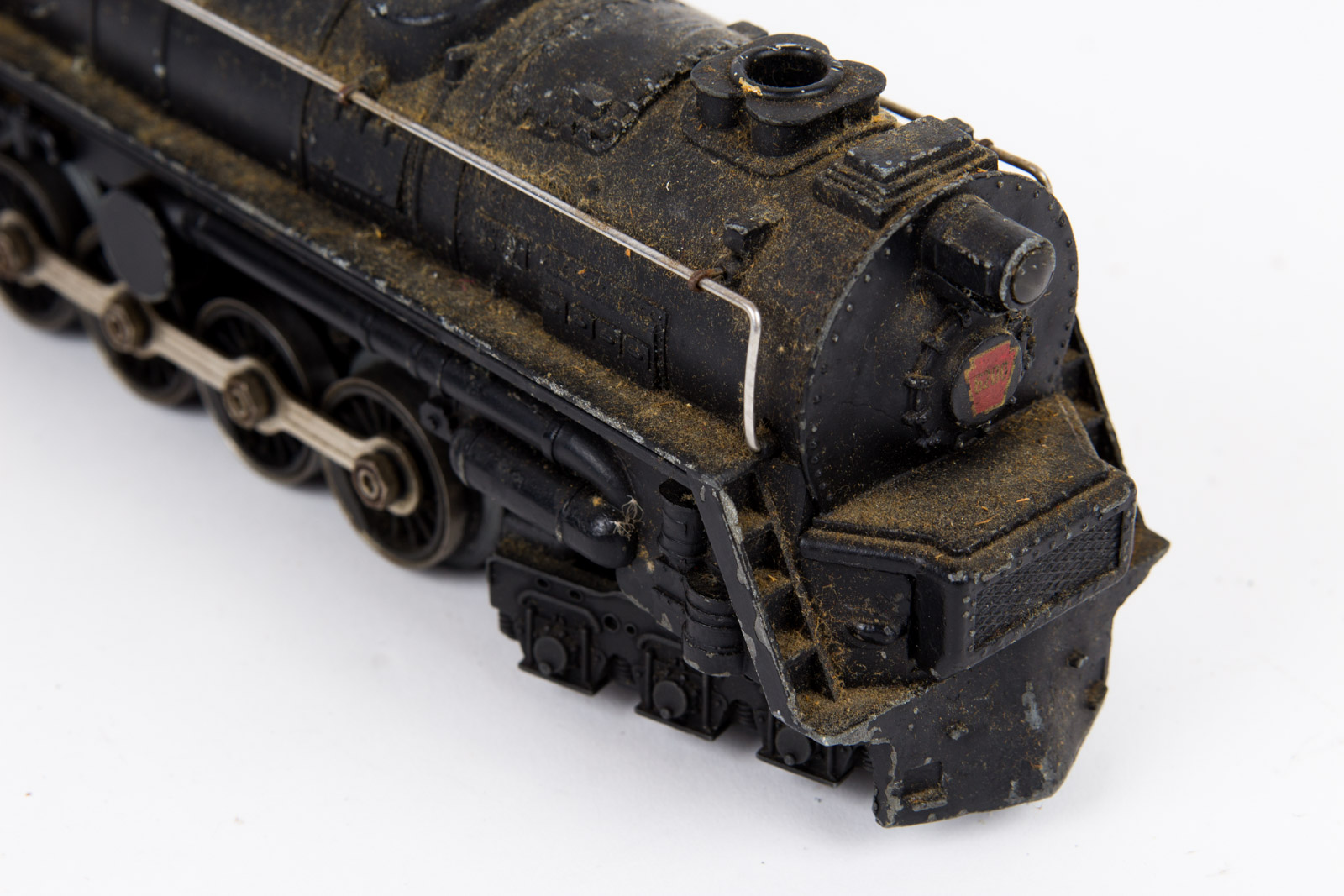 Vintage Lionel Train #2020 Steam Engine