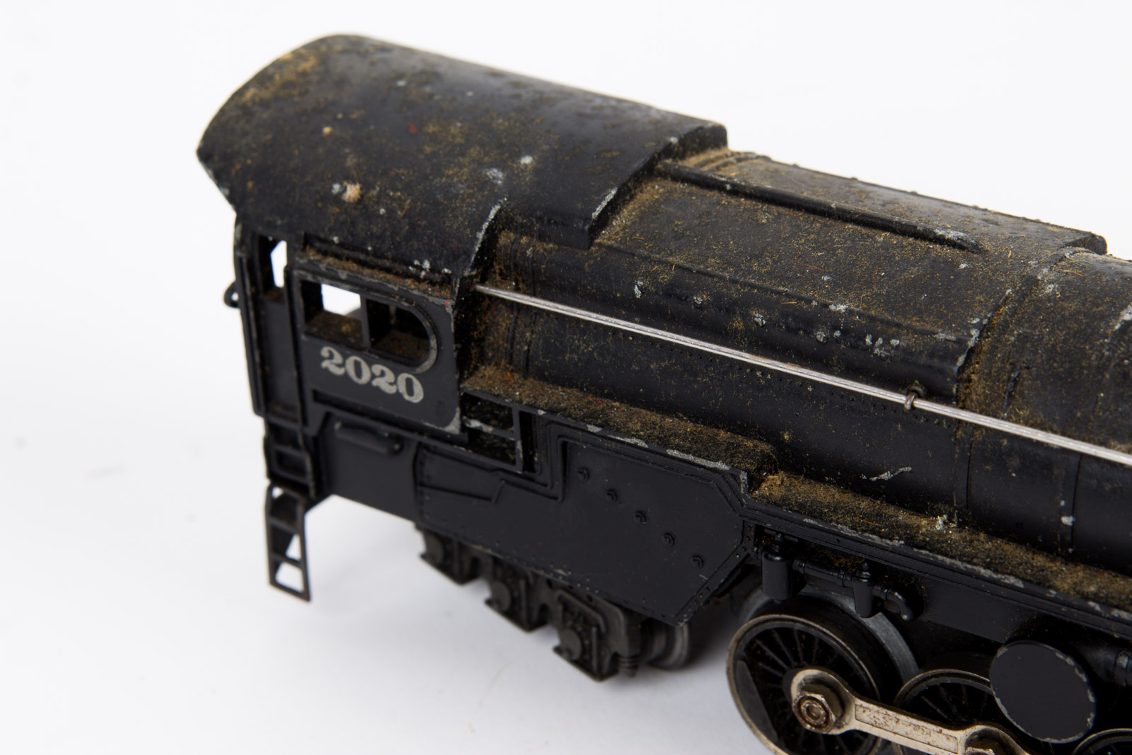 Vintage Lionel Train #2020 Steam Engine