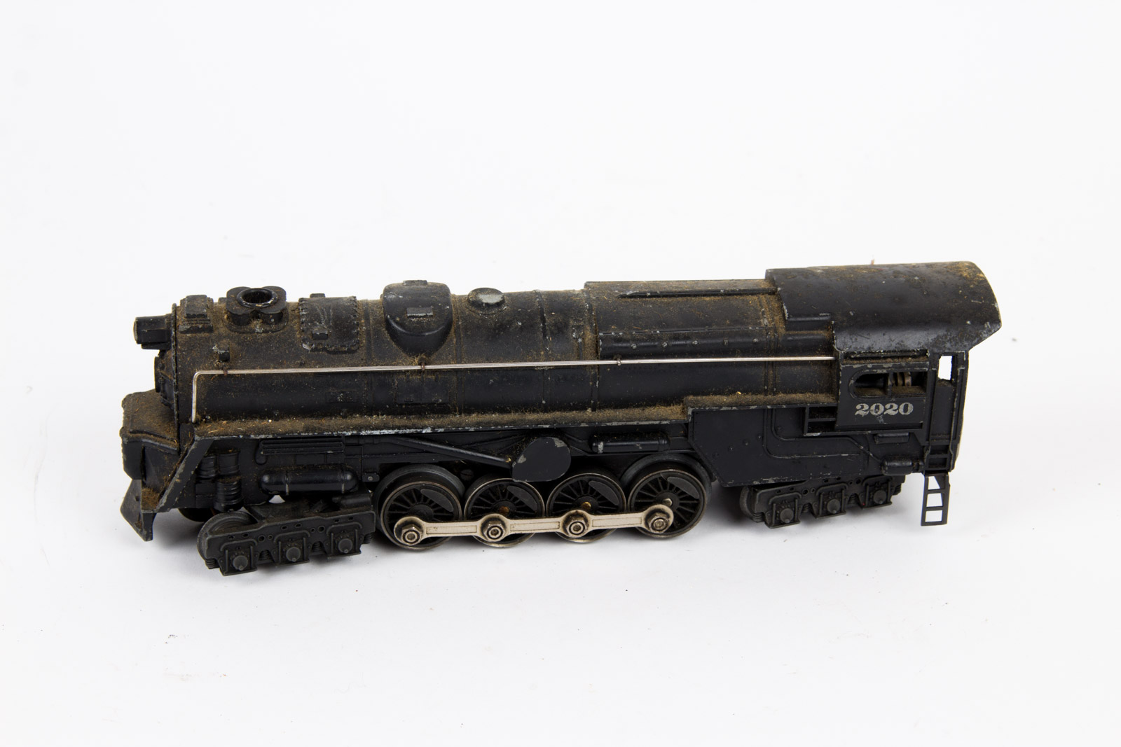 Vintage Lionel Train #2020 Steam Engine