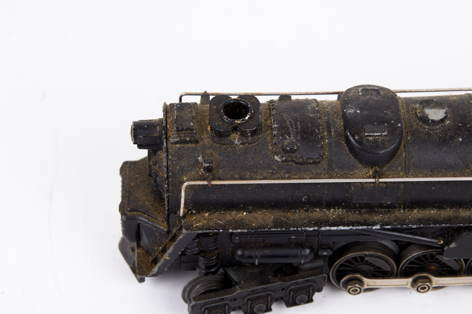 Vintage Lionel Train #2020 Steam Engine