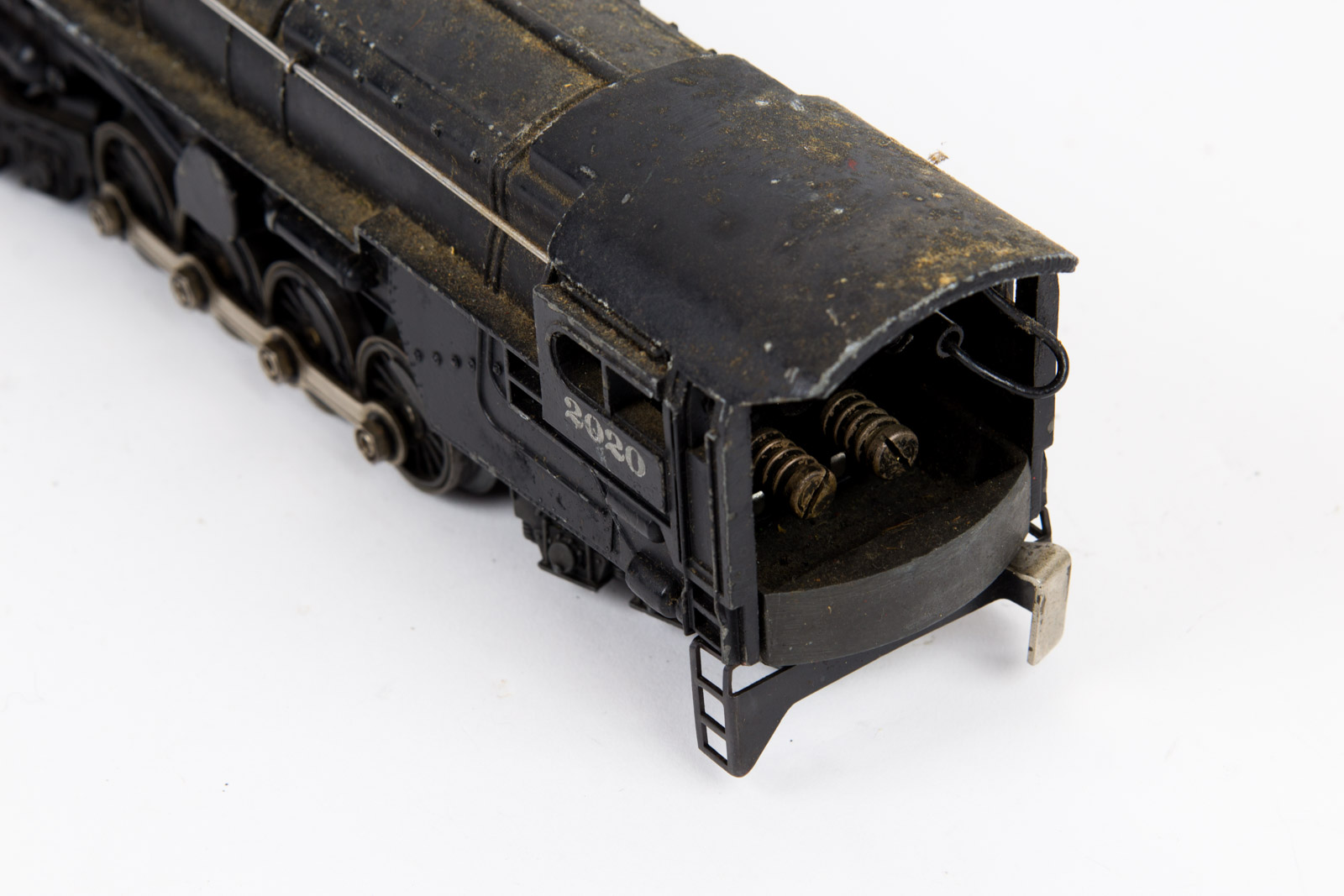 Vintage Lionel Train #2020 Steam Engine