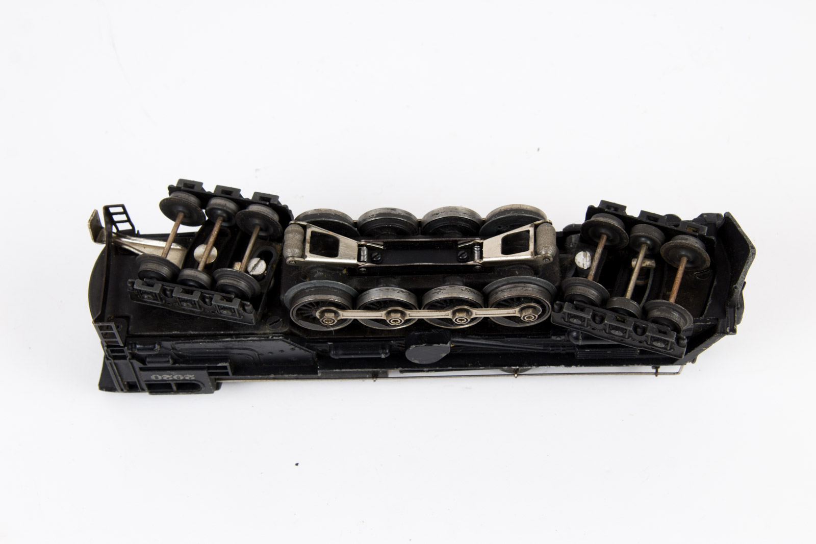 Vintage Lionel Train #2020 Steam Engine