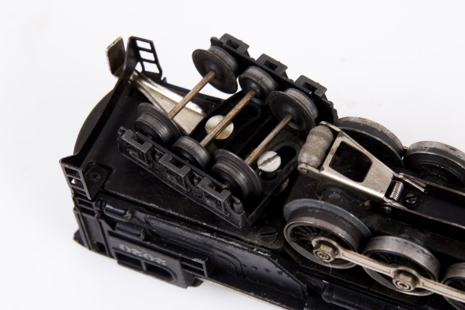 Vintage Lionel Train #2020 Steam Engine