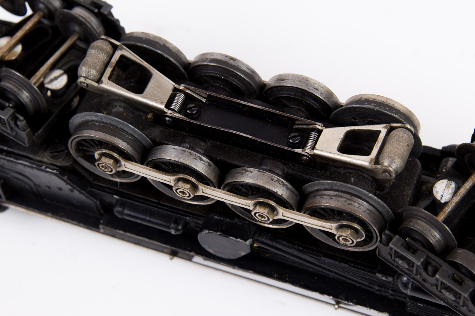 Vintage Lionel Train #2020 Steam Engine