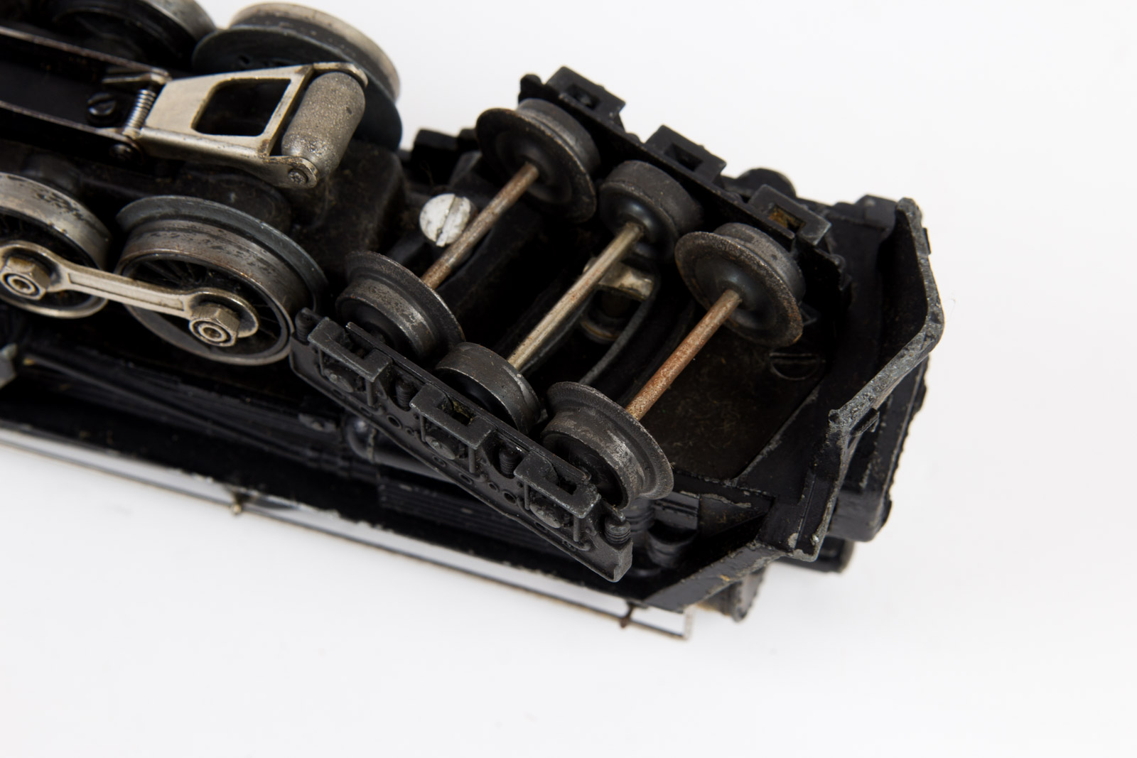 Vintage Lionel Train #2020 Steam Engine