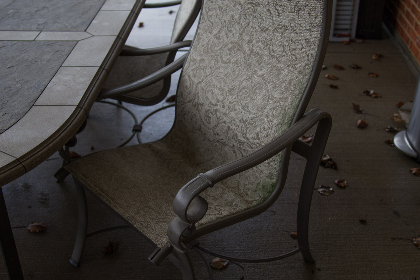 Tropitone Patio Furniture Set