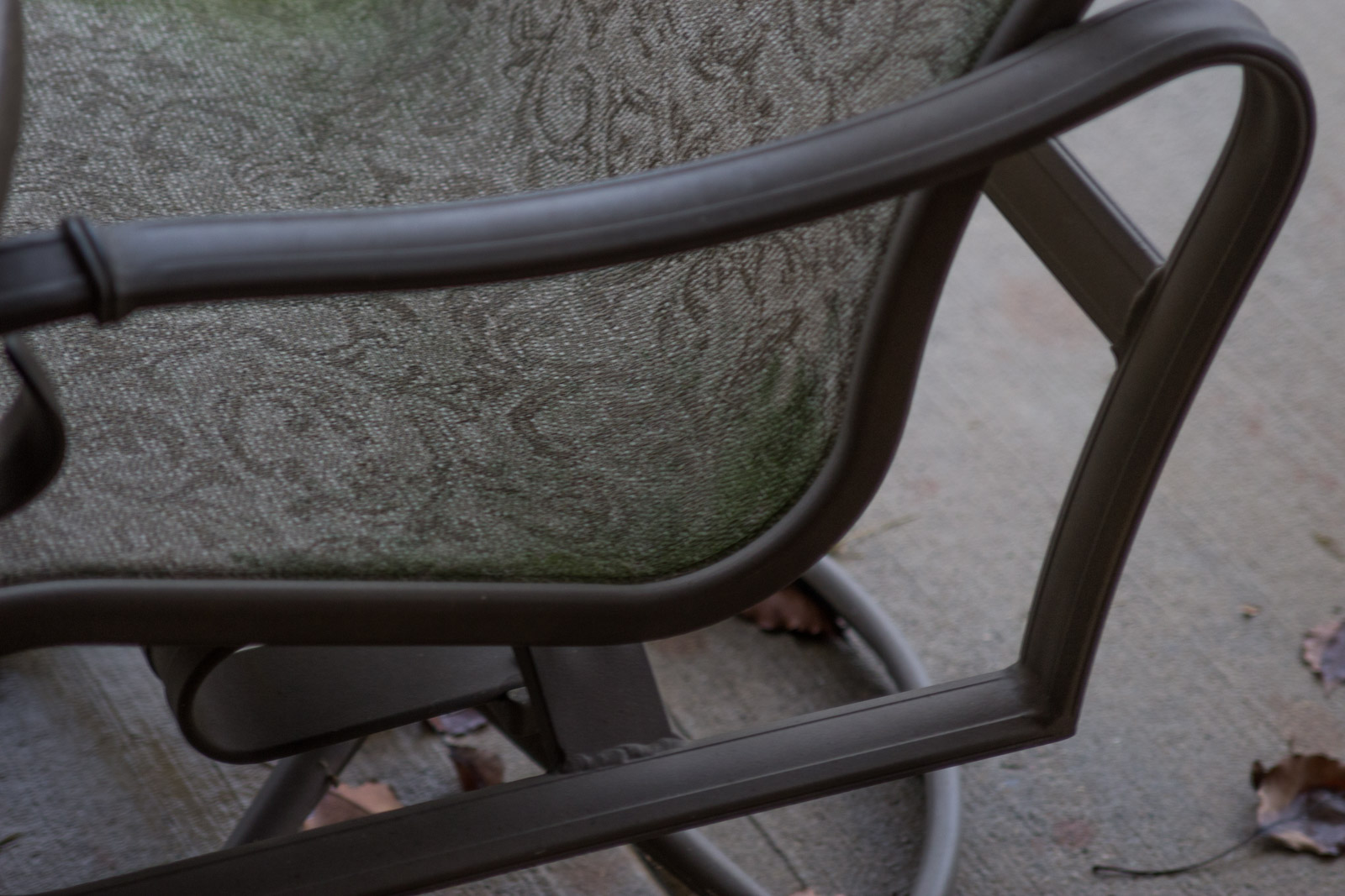 Tropitone Patio Furniture Set