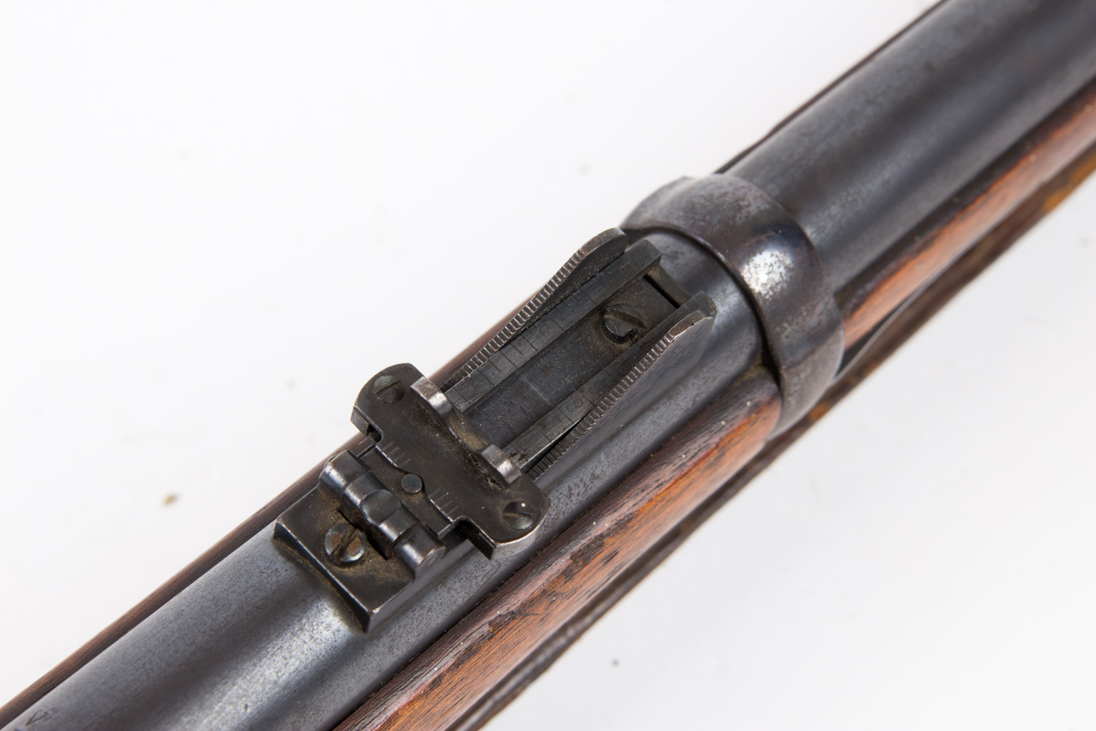 Antique 1886 U.S. Springfield Model 1873 Rifle