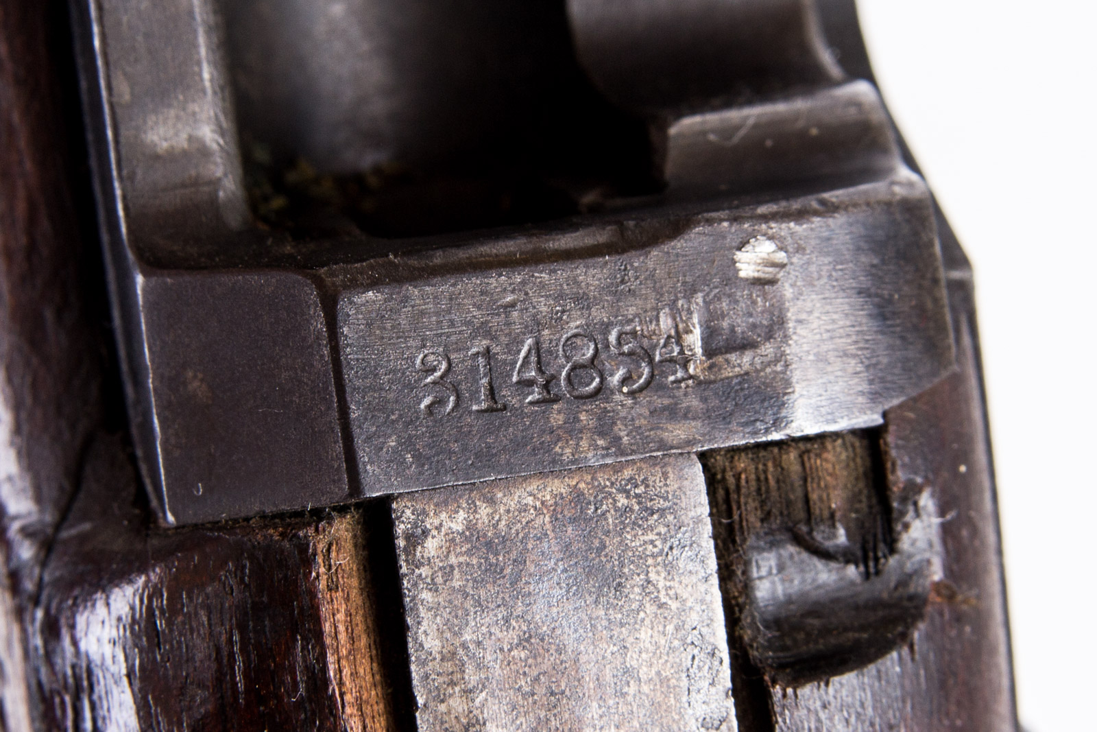 Antique 1886 U.S. Springfield Model 1873 Rifle