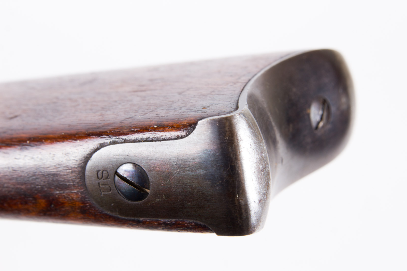 Antique 1886 U.S. Springfield Model 1873 Rifle