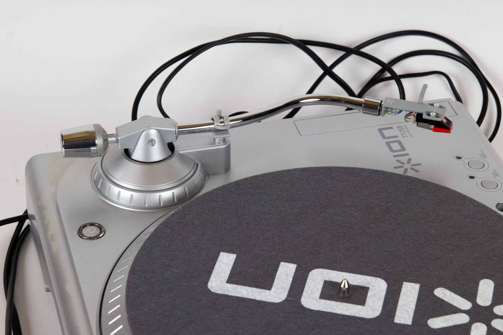 Ion TTUSB Turntable