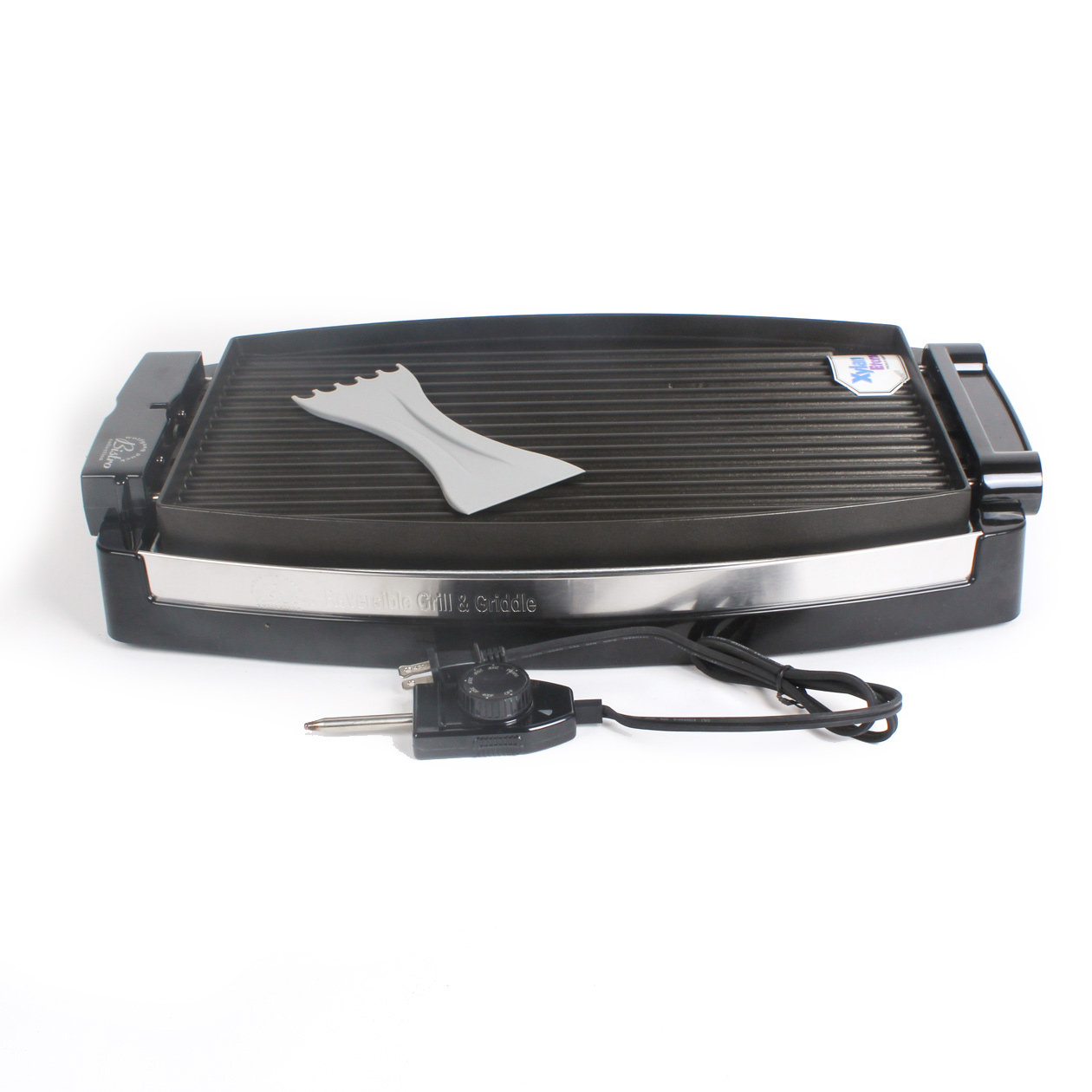 Wolfgang Puck Bistro Collection Reversible Grill and Griddle