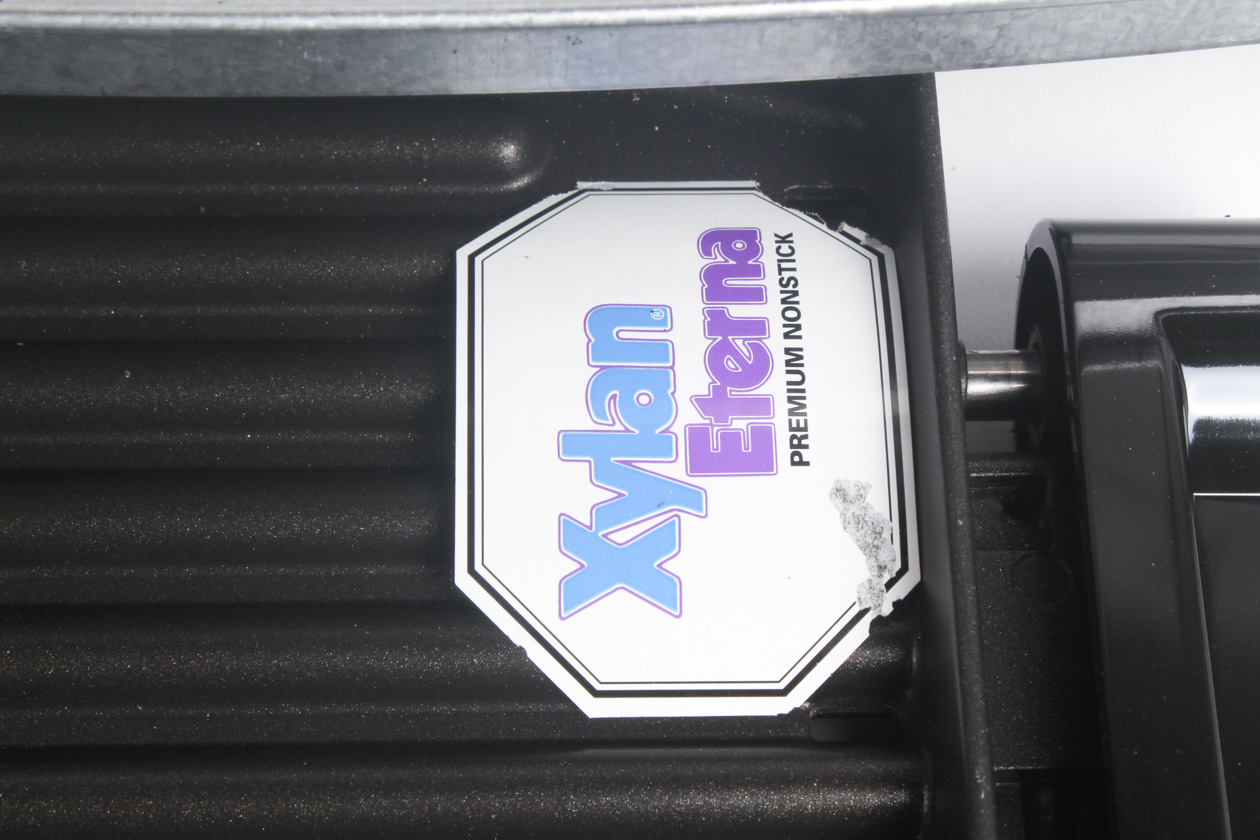 Wolfgang Puck Bistro Collection Reversible Grill and Griddle