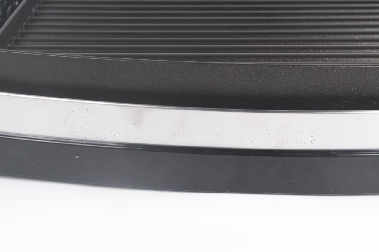Wolfgang Puck Bistro Collection Reversible Grill and Griddle