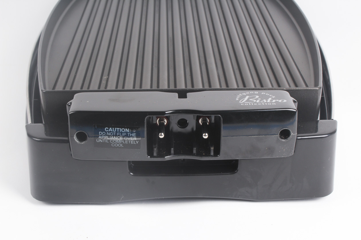 Wolfgang Puck Bistro Collection Reversible Grill and Griddle