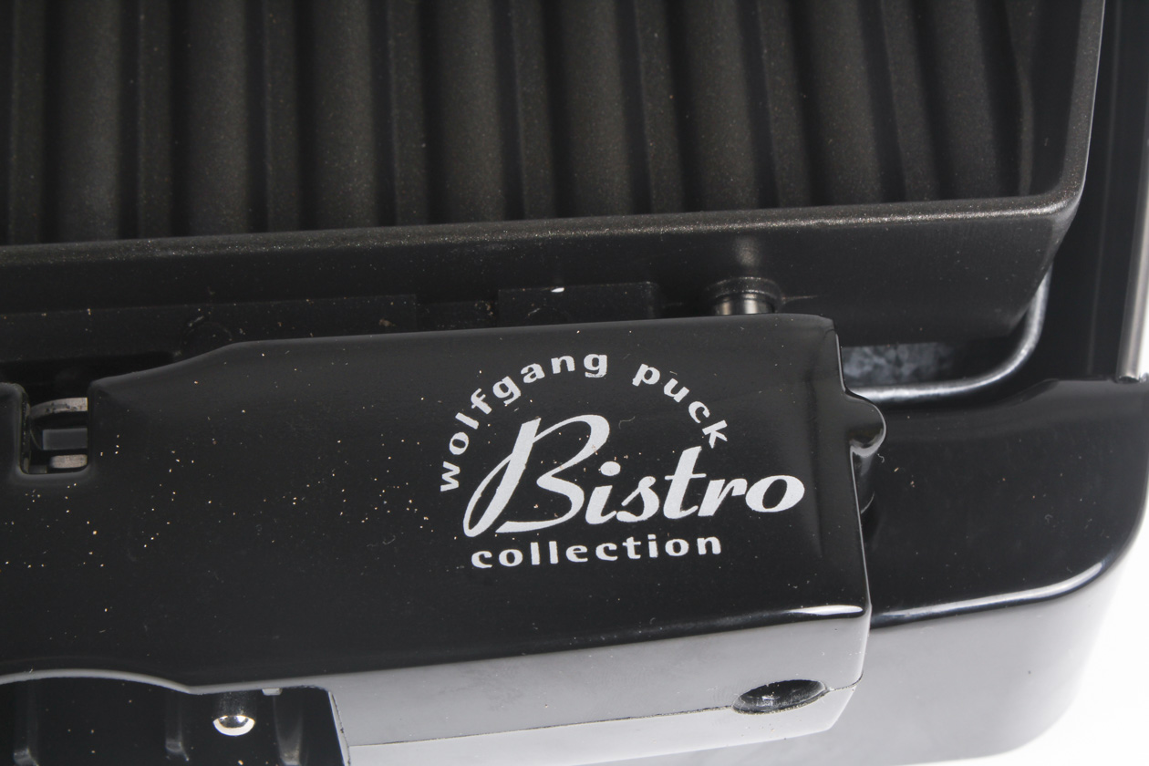 Wolfgang Puck Bistro Collection Reversible Grill and Griddle