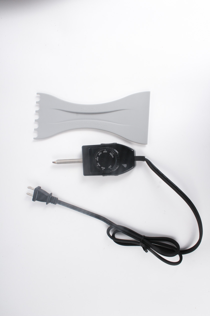 Wolfgang Puck Bistro Collection Reversible Grill and Griddle