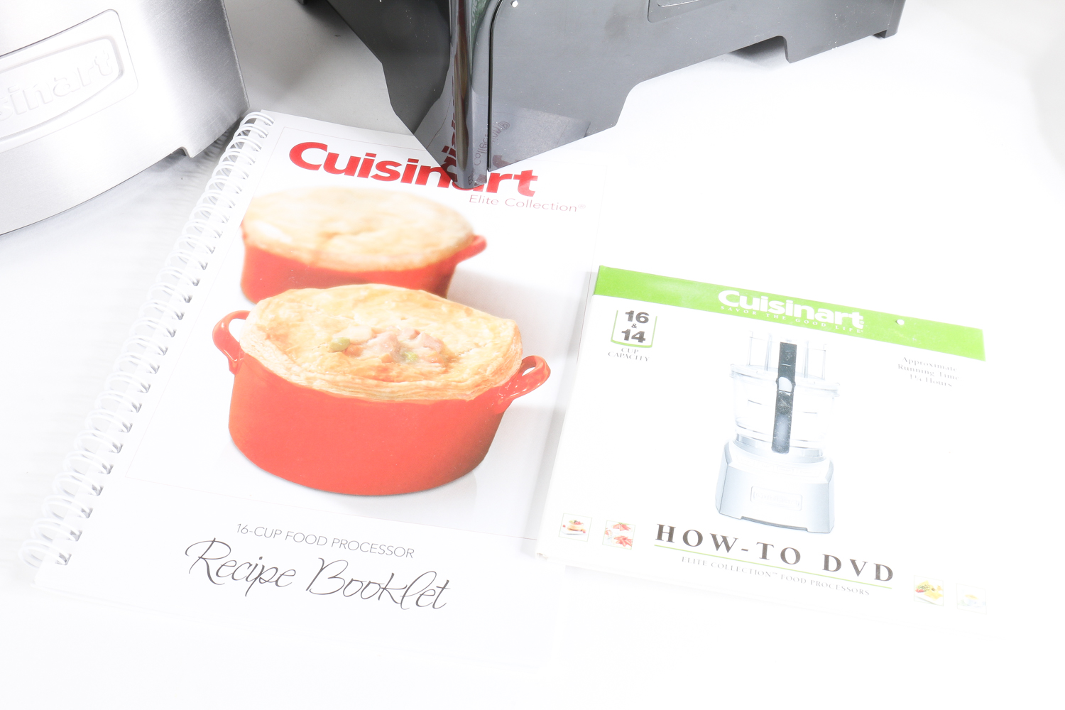 Cuisinart Elite Collection 16-Cup Food Processor