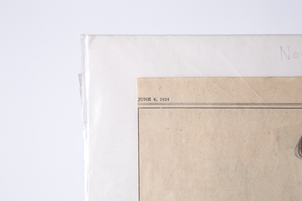 Norman Rockwell Vintage Jell-O Advertisement