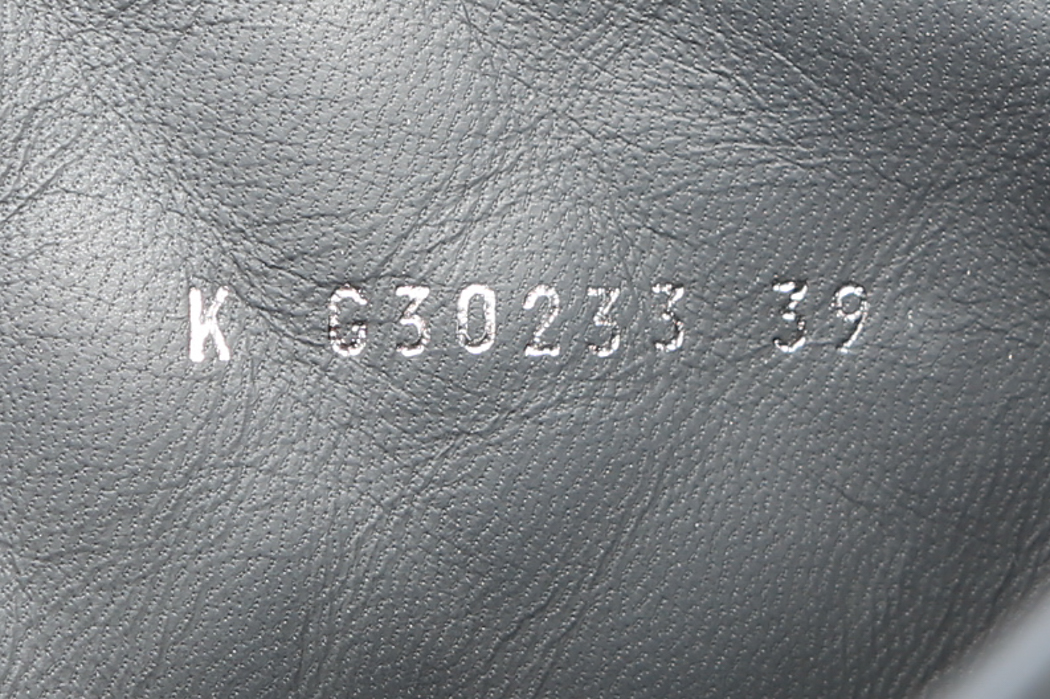 Chanel Quilted Leather Boots