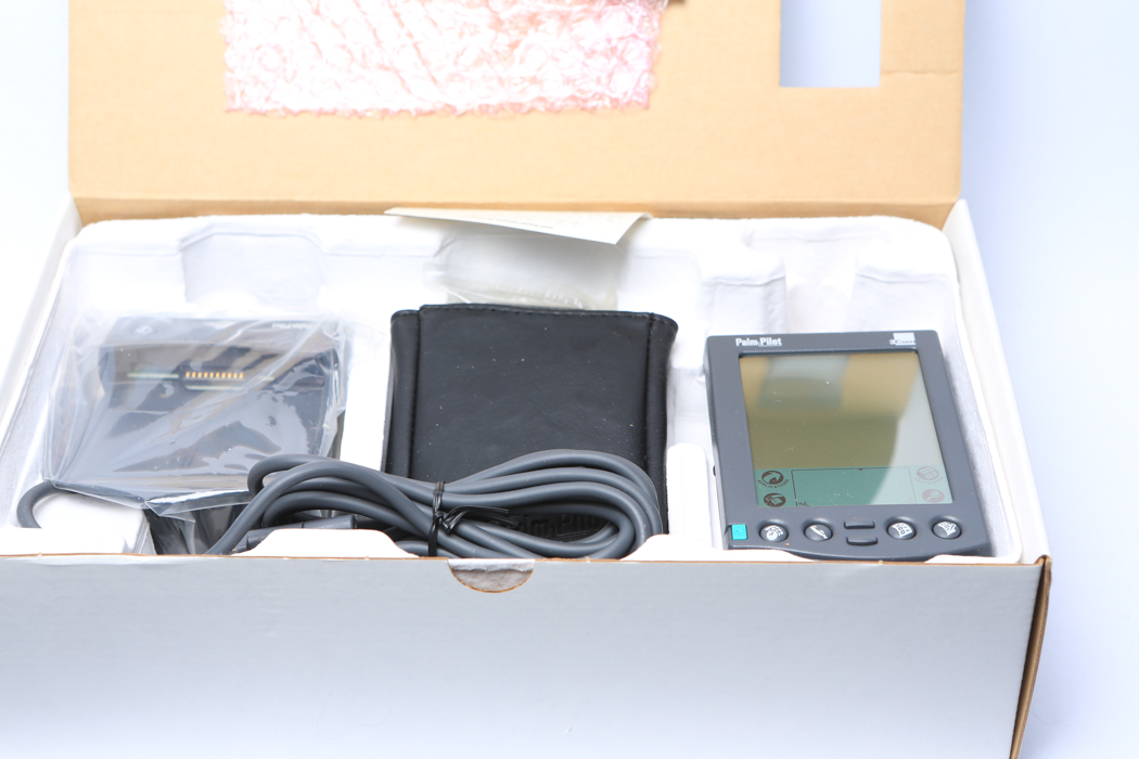 Vintage Palm Pilot Professional