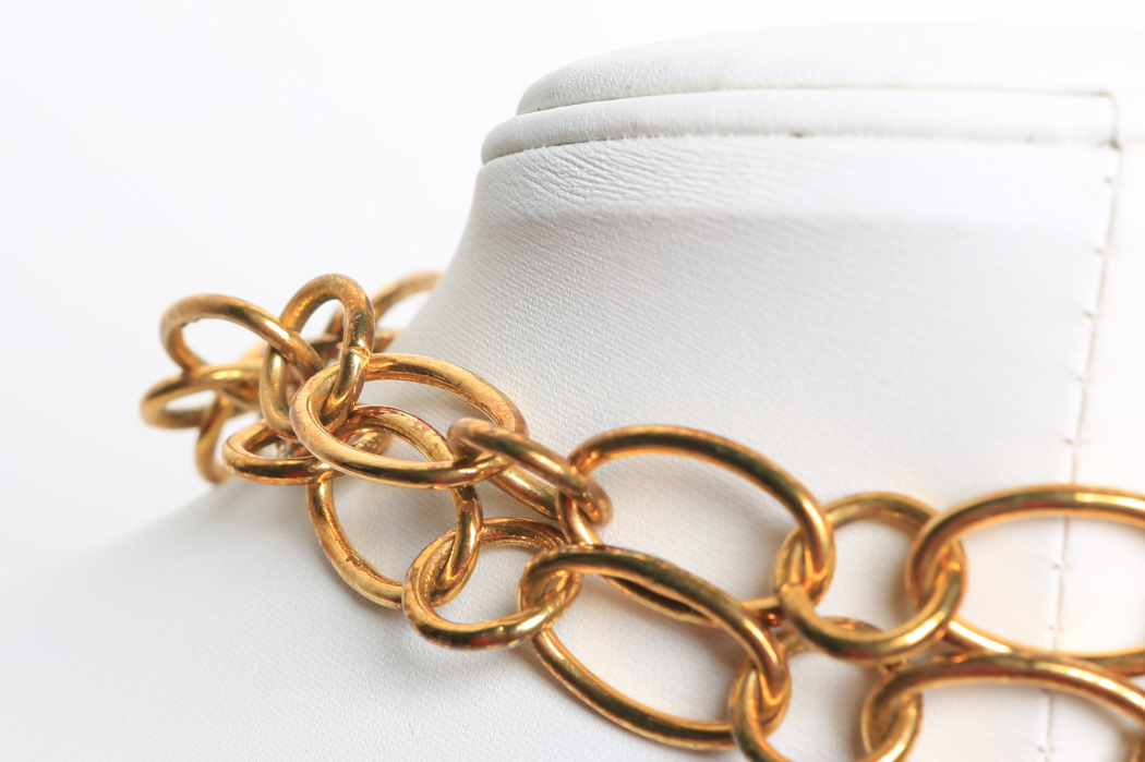 Stone Necklace by Kane & Zach King