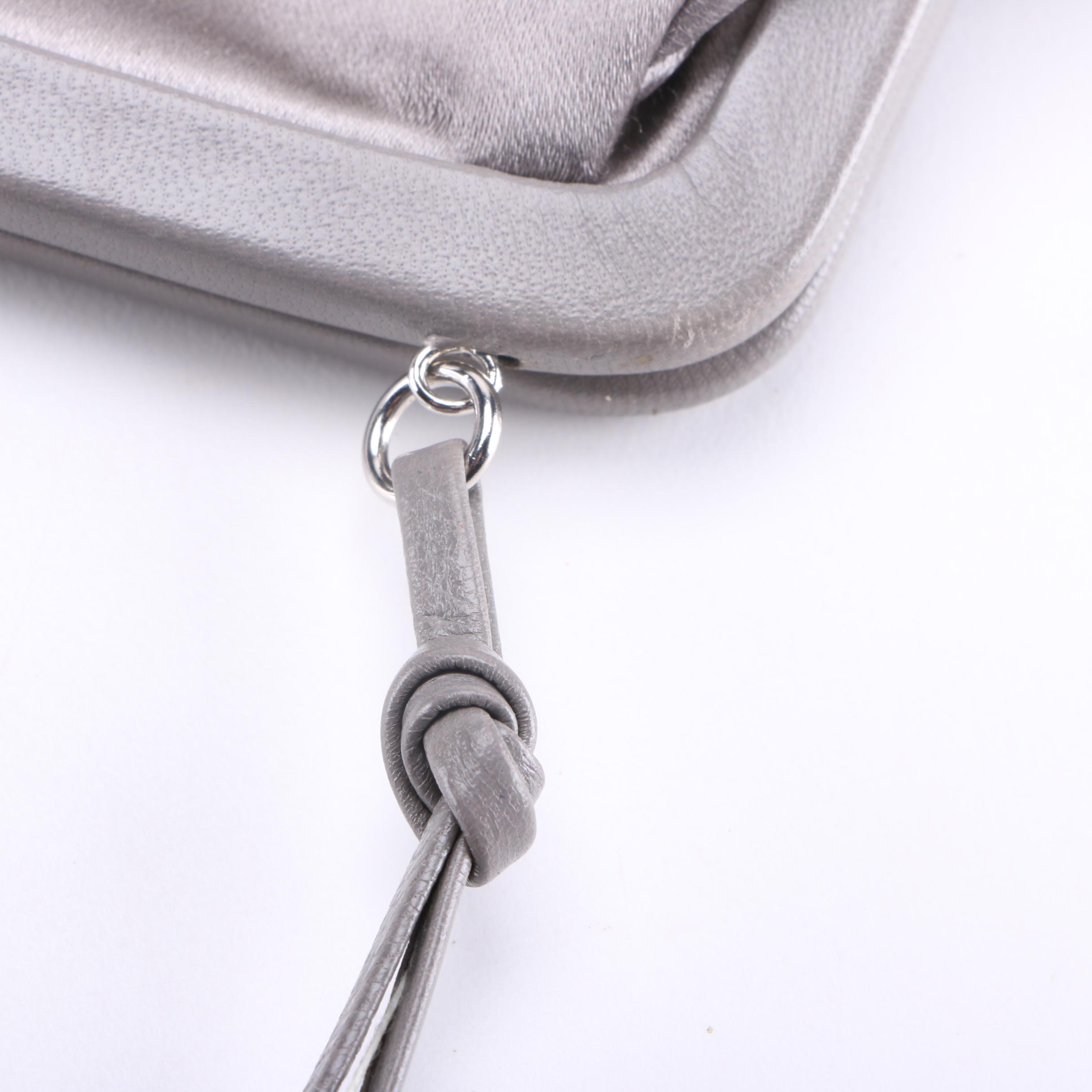 Yves Saint Laurent and Prada Handbags