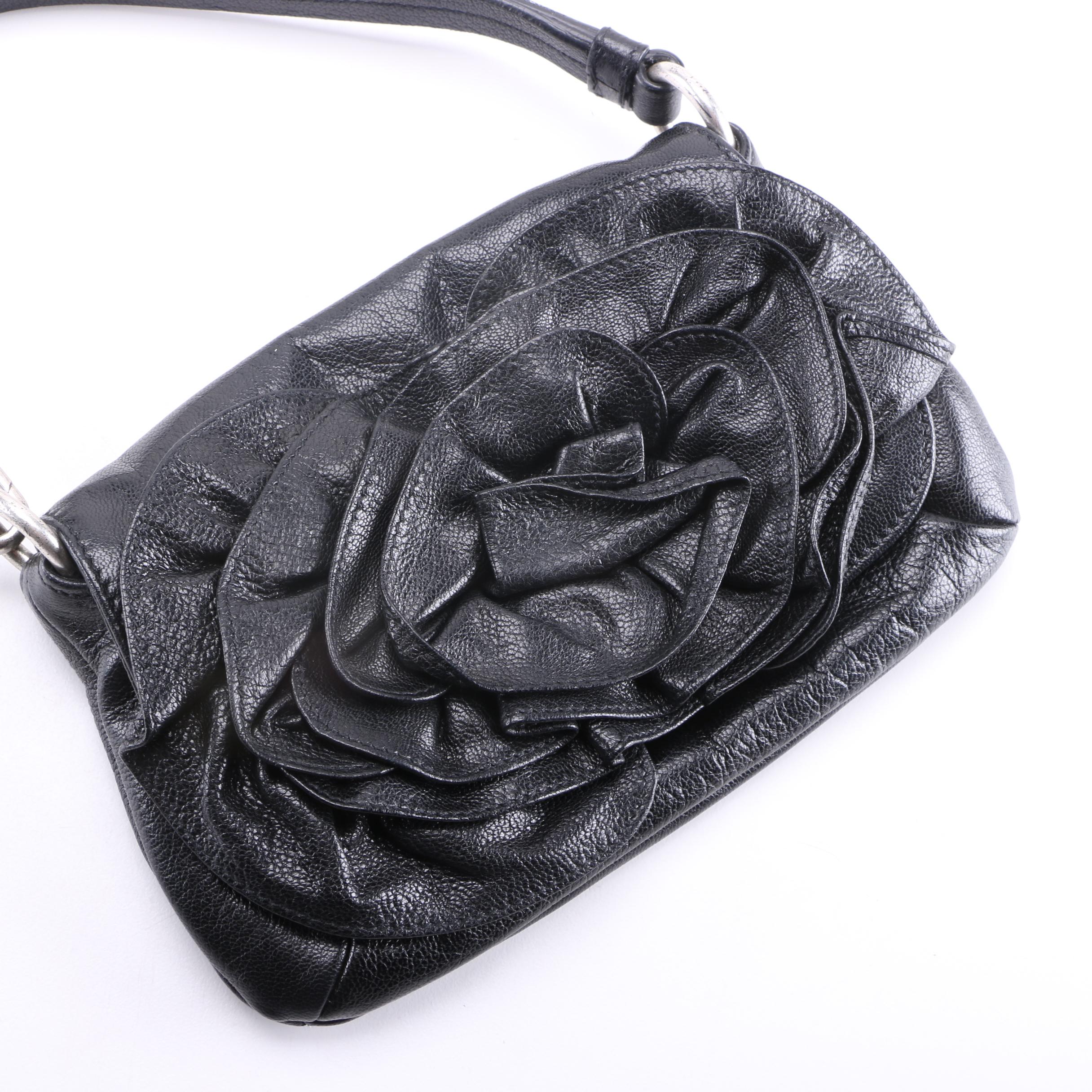 Yves Saint Laurent and Prada Handbags