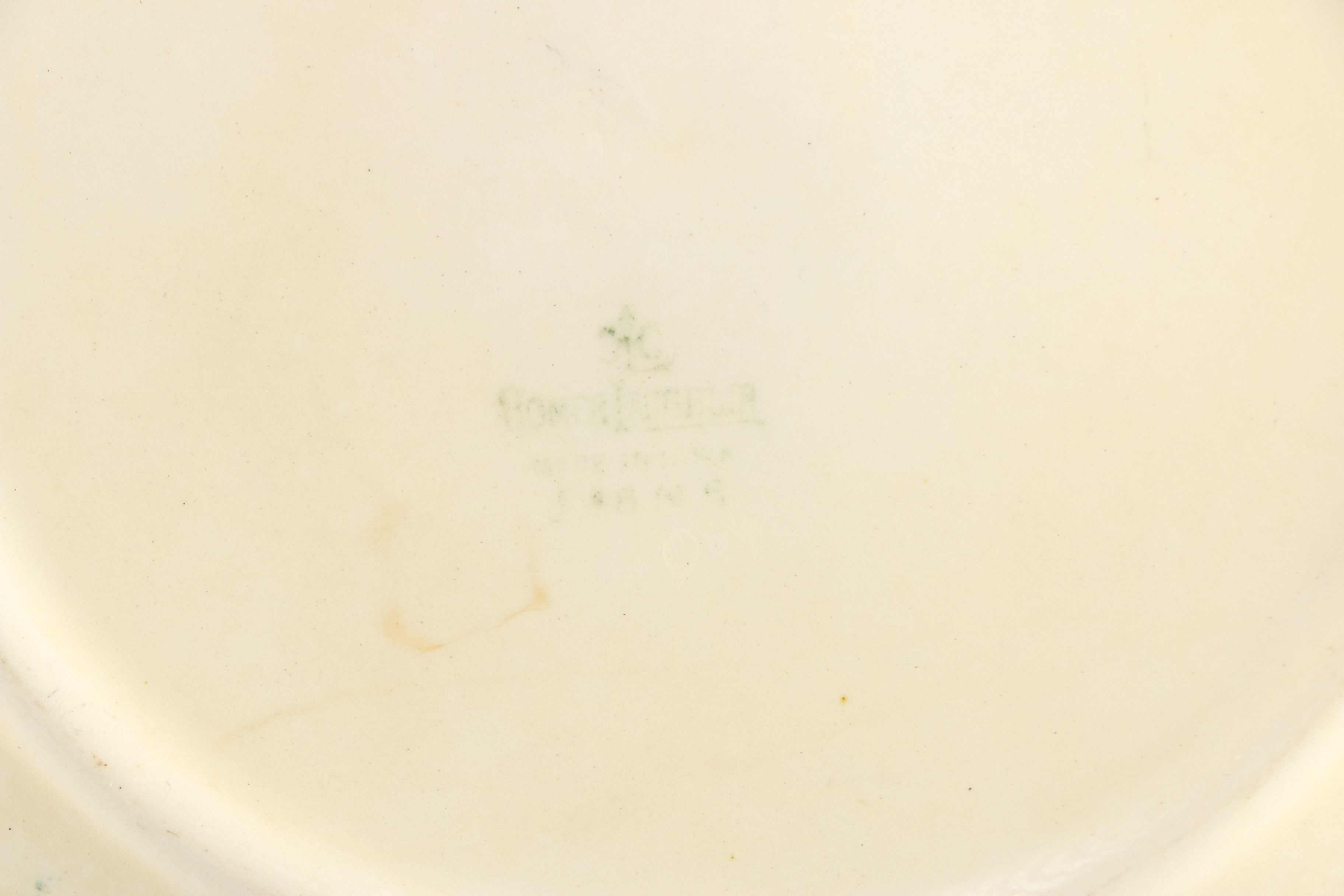 Vintage Rose Motif Dish Assortment