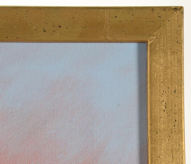 Large Oil Painting on Canvas