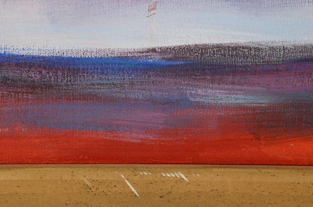 Large Oil Painting on Canvas