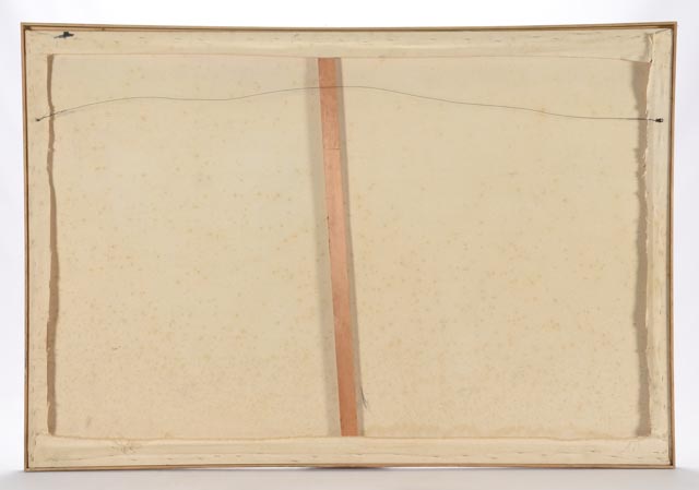 Large Oil Painting on Canvas