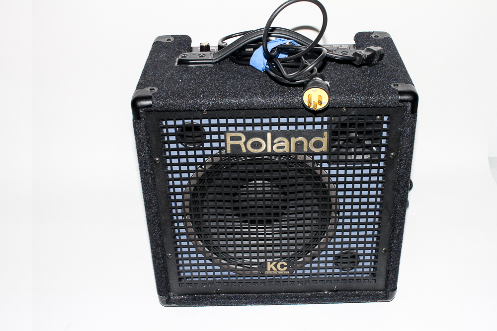 Roland RD-100 Electric Piano with Amplifier, Stand and Stool