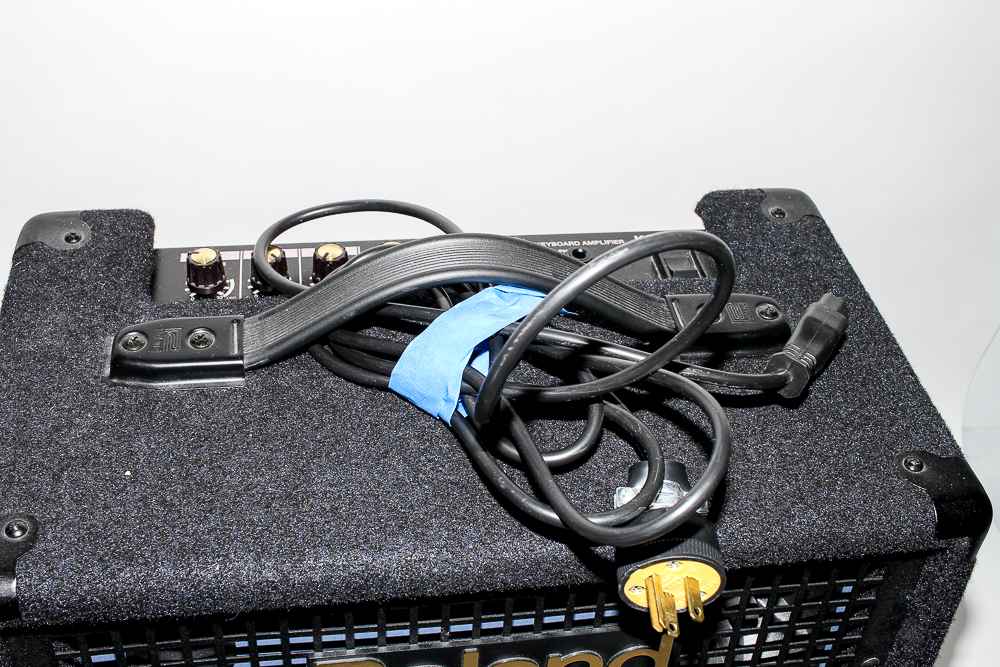 Roland RD-100 Electric Piano with Amplifier, Stand and Stool