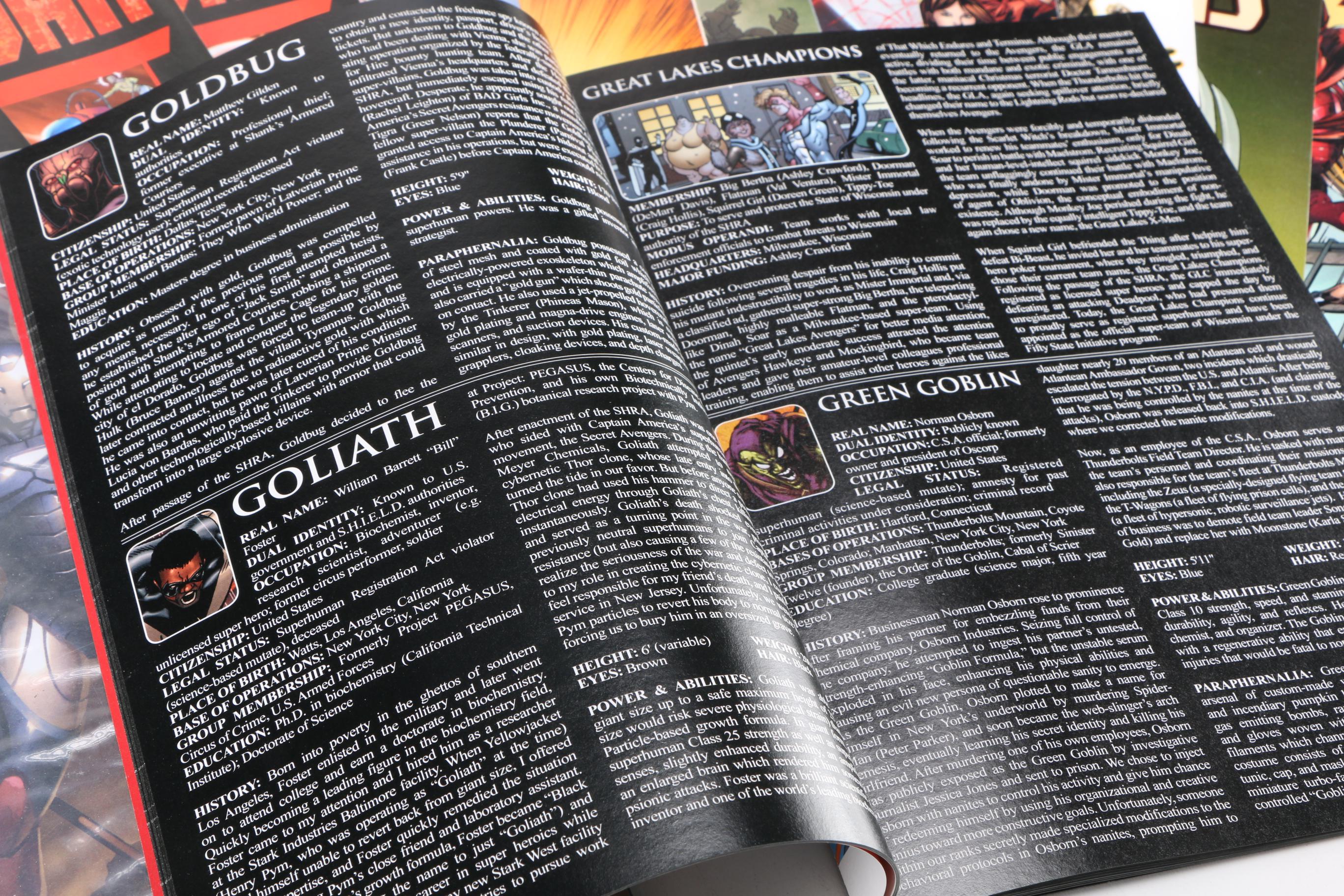 Modern Age Marvel Comic Collection