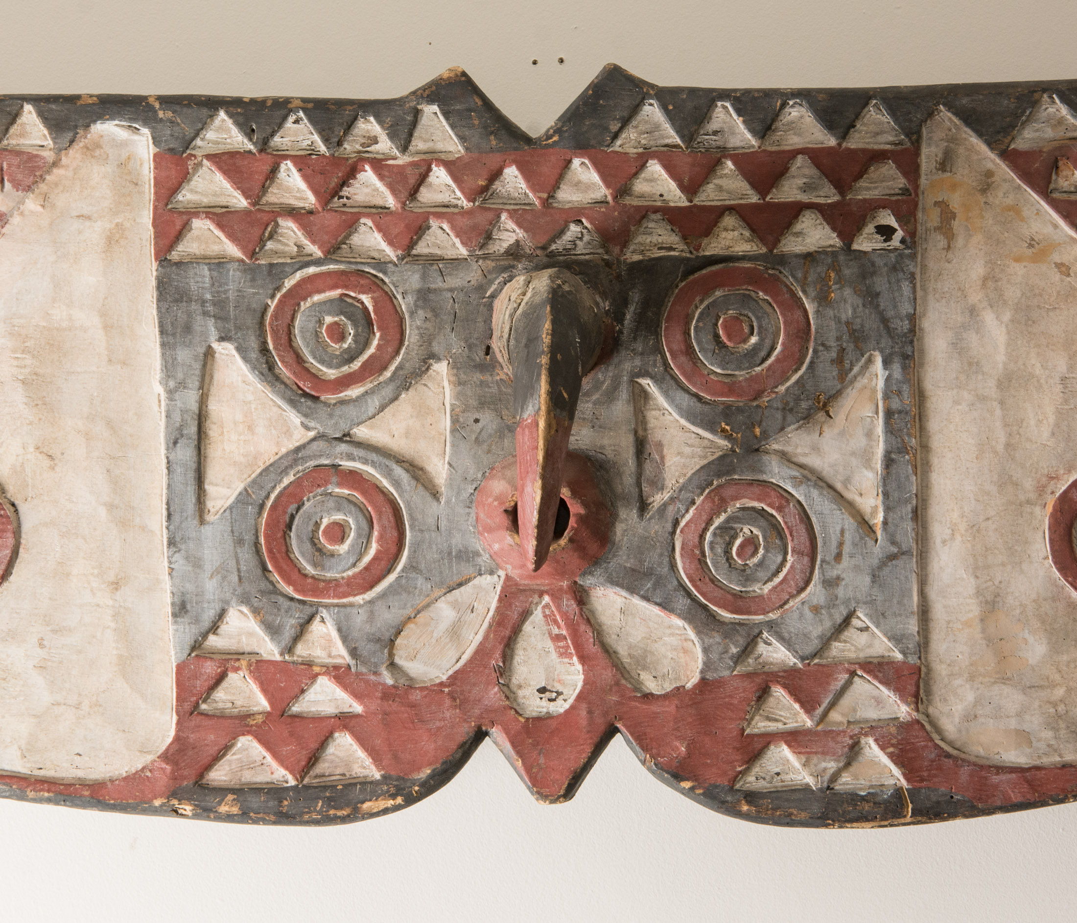 African Bwa Duho (Hawk)