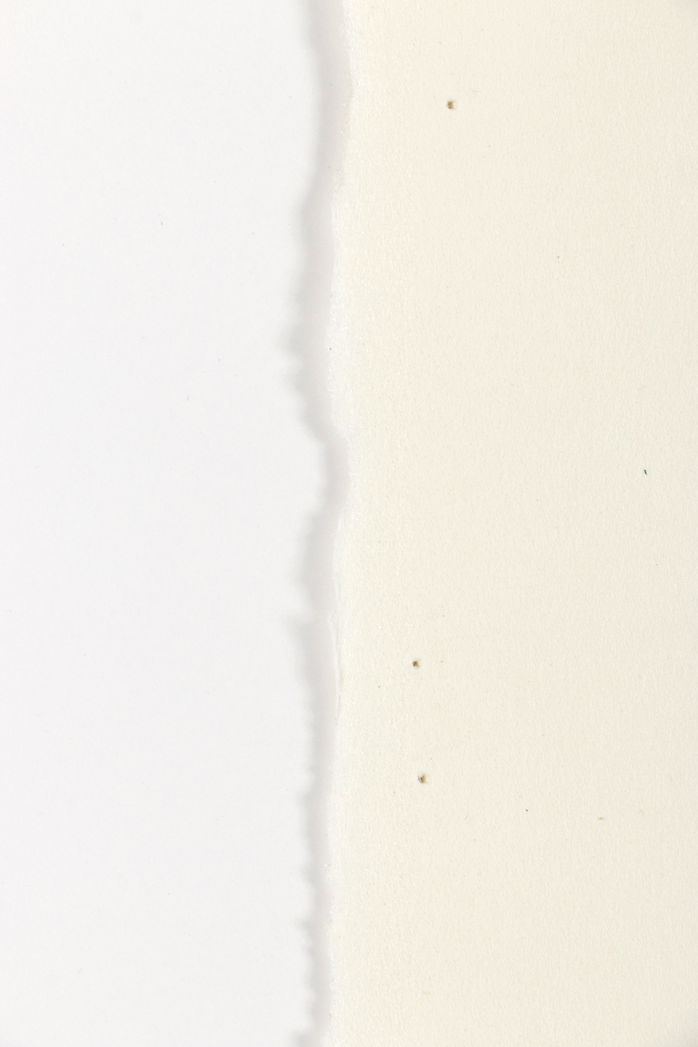 Ricardo Morin Watercolor and Wax Pencil on Paper "Triangulation 11"