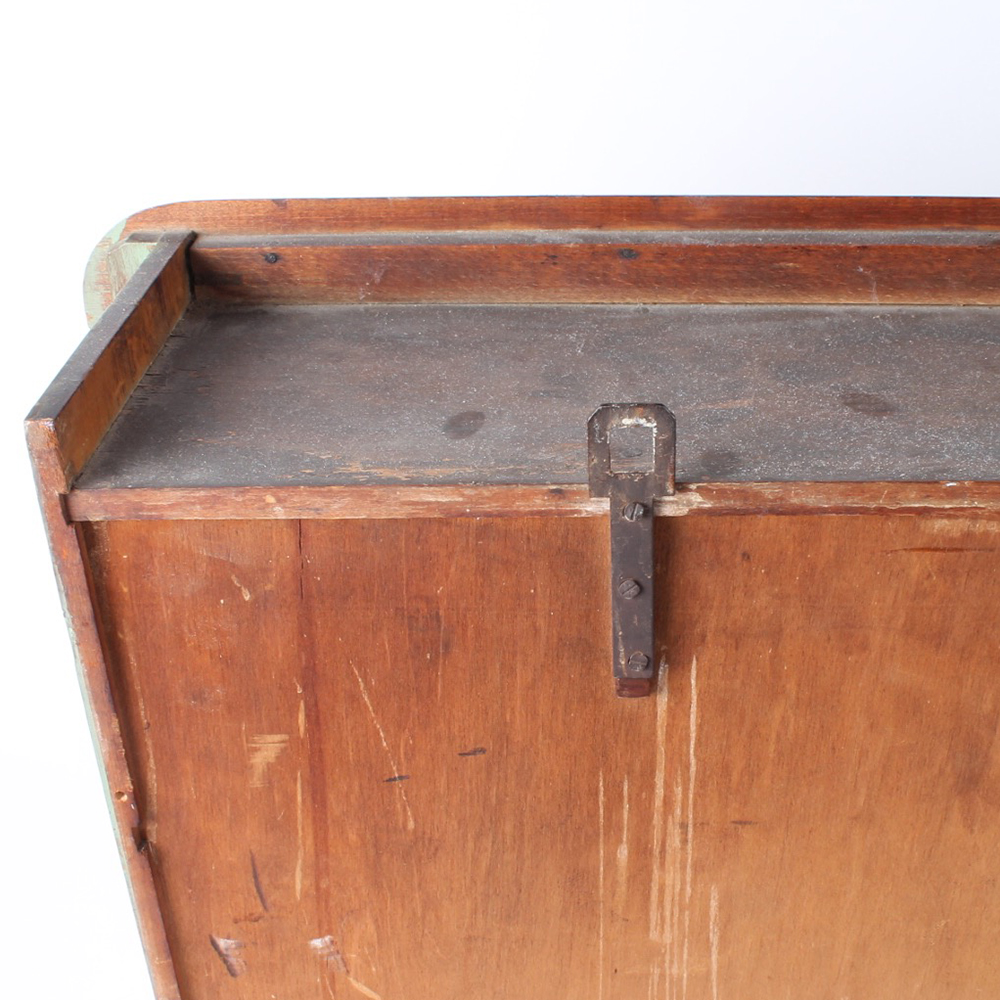 Vintage Dutch Spice Rack