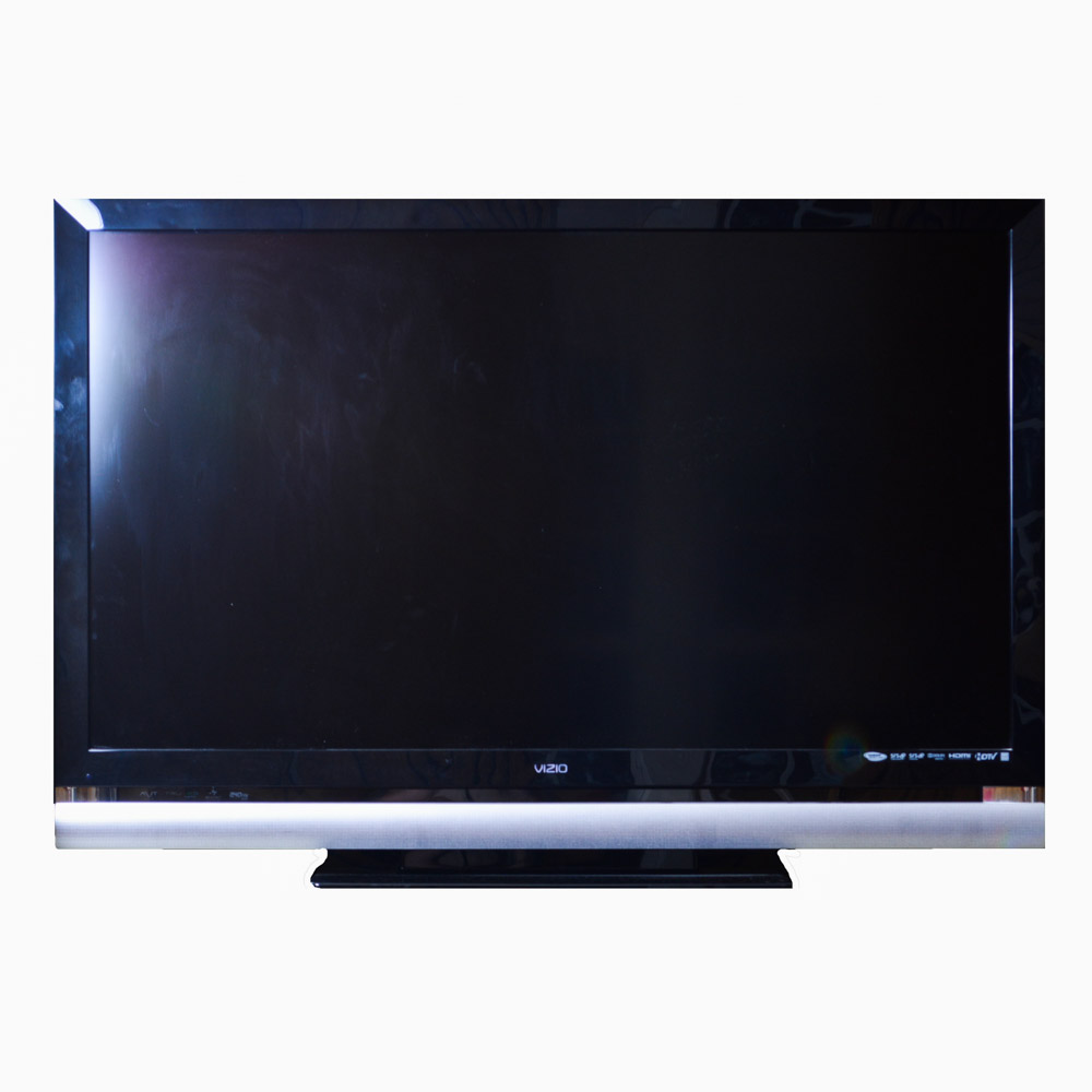 Vizio 55" Slim High Definition Television