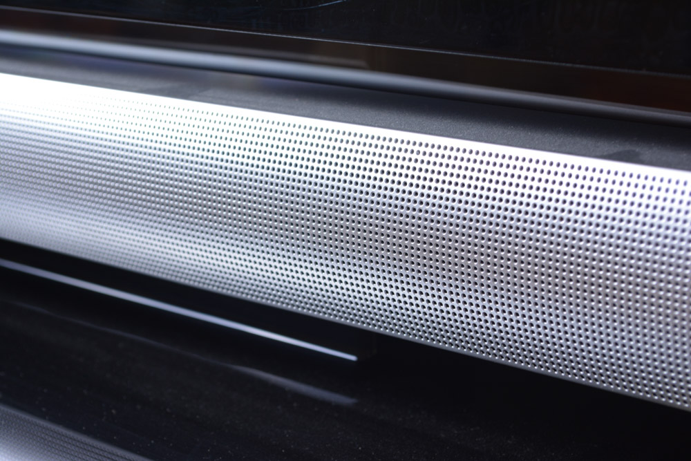 Vizio 55" Slim High Definition Television