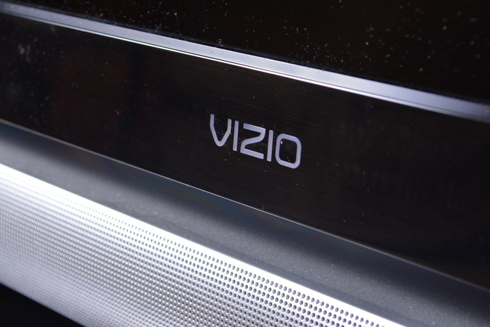 Vizio 55" Slim High Definition Television