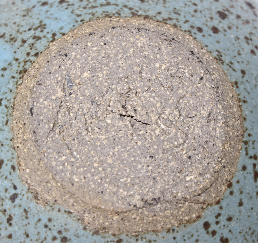 Dennis Thompson Dragon Egg  Stoneware Sculptures