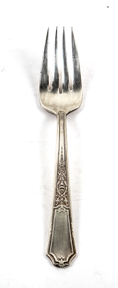 Oneida "Presentation" Pattern Silver Plate Flatware
