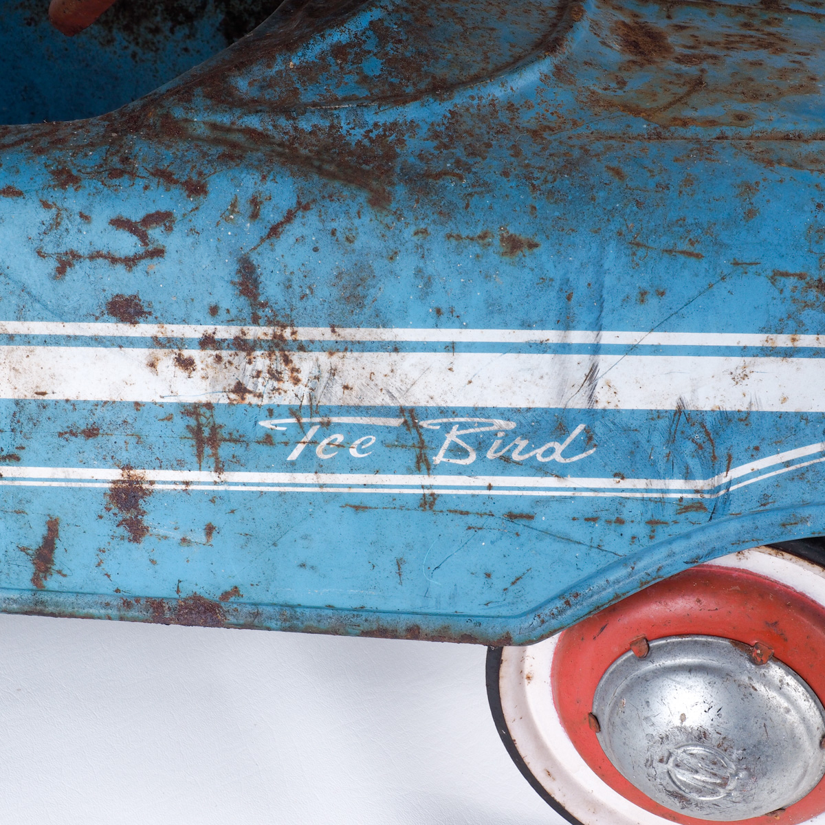 Vintage 1960s Murray Tee Bird Pedal Car