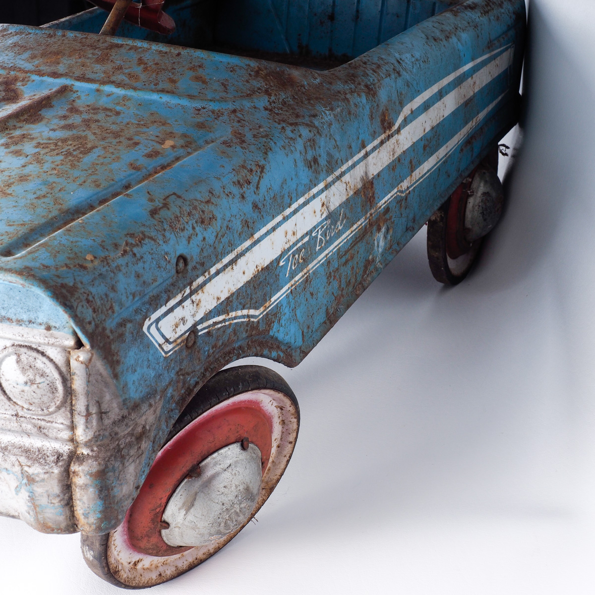 Vintage 1960s Murray Tee Bird Pedal Car