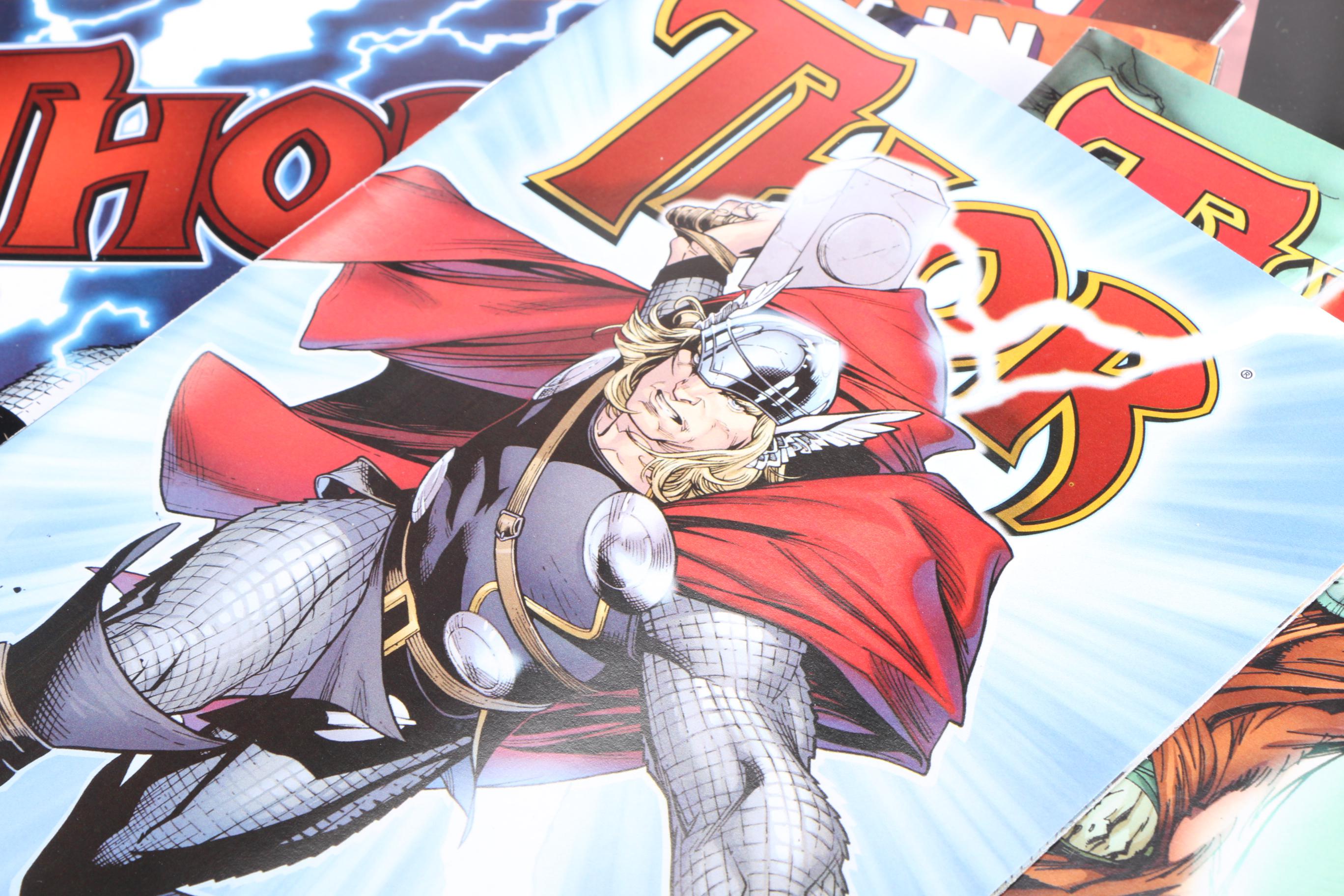 Modern Age Marvel Comic Books