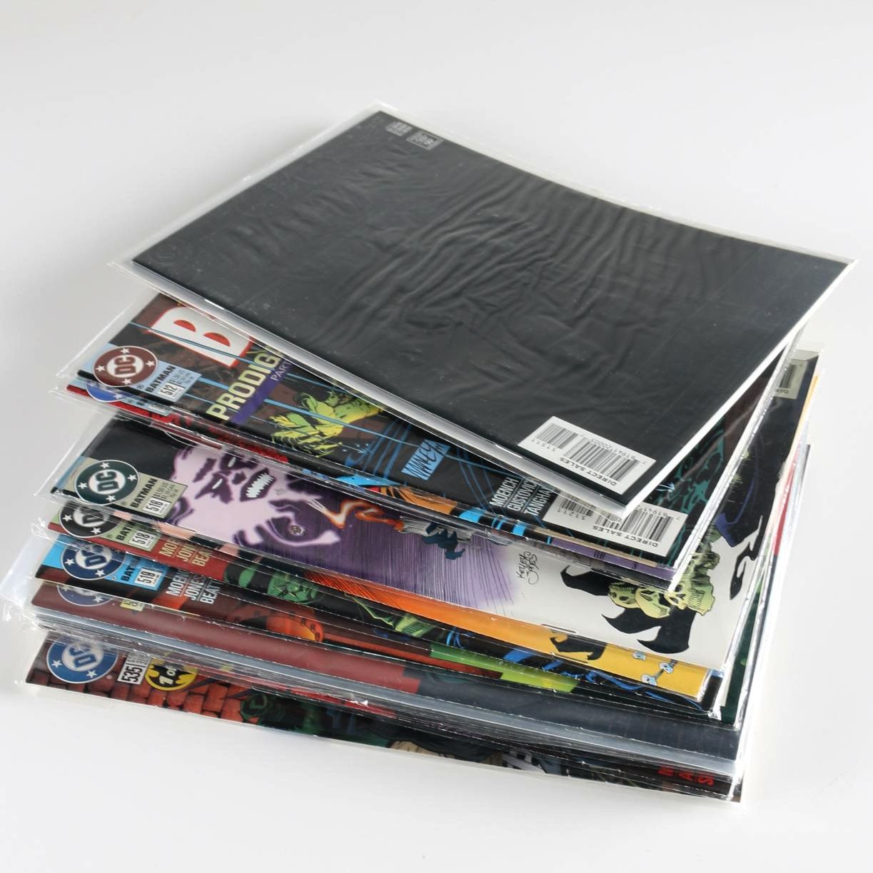 1994–1997 DC "Batman" Comics