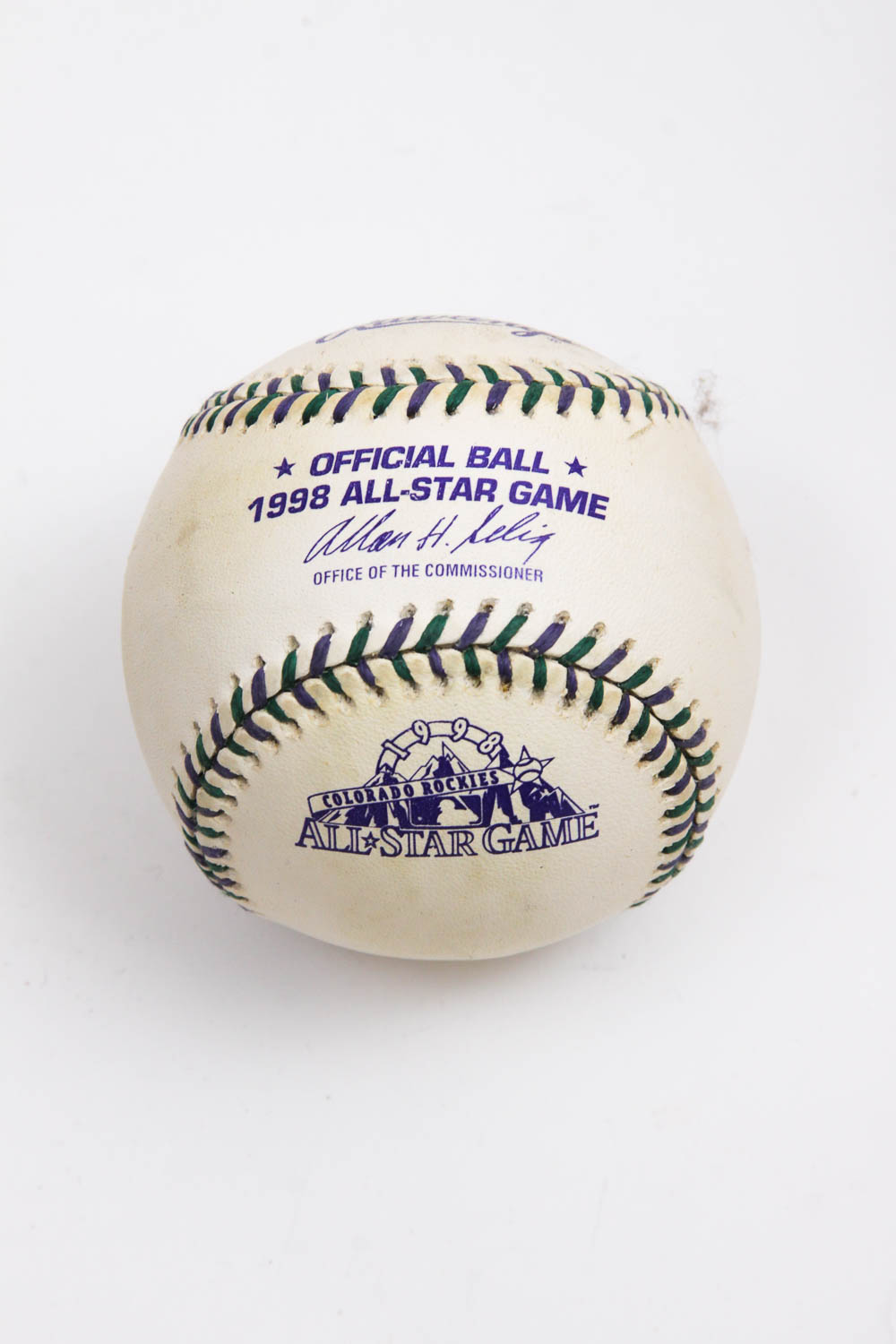 Colorado Rockies Baseball Collection