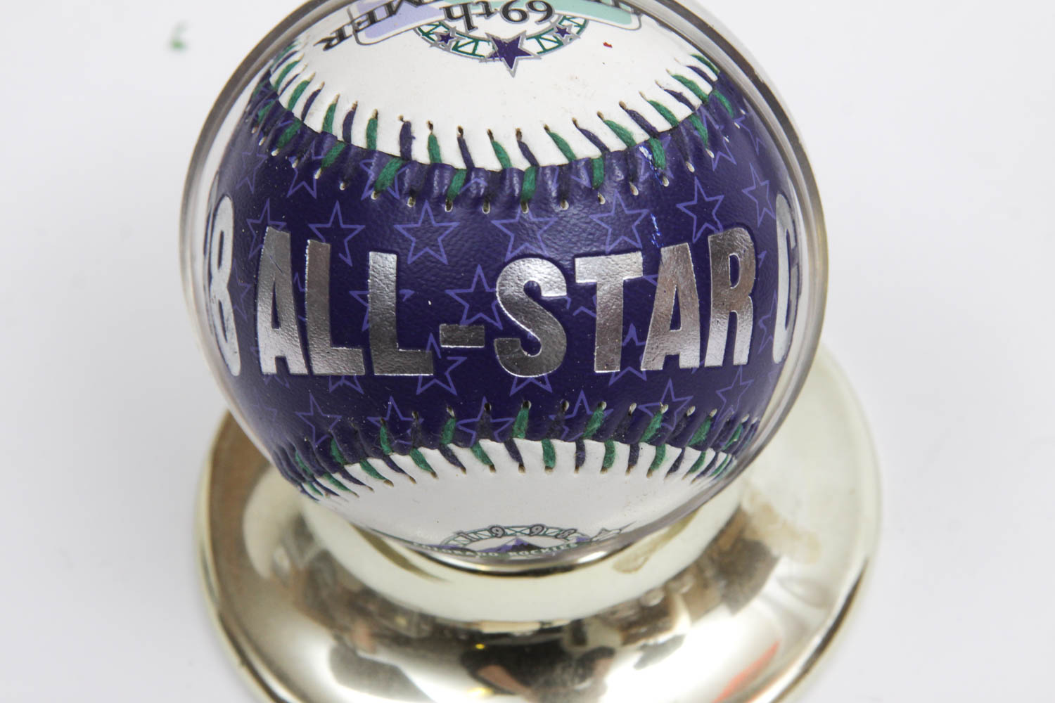 Colorado Rockies Baseball Collection